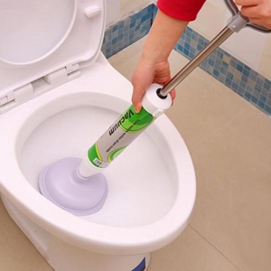 手紙堵塞馬桶該如何處理？